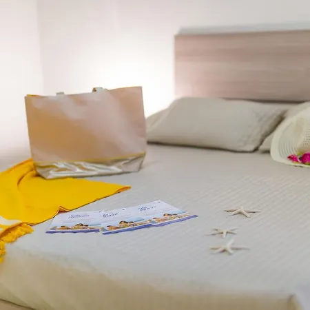 Rosa Blu A1 Silvi Vacanza Apartament