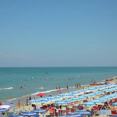 Apartament Rosa Blu A1 Silvi Vacanza *