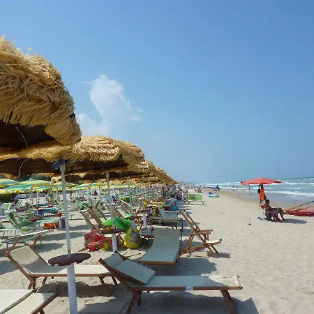 Apartament Rosa Blu A1 Silvi Vacanza