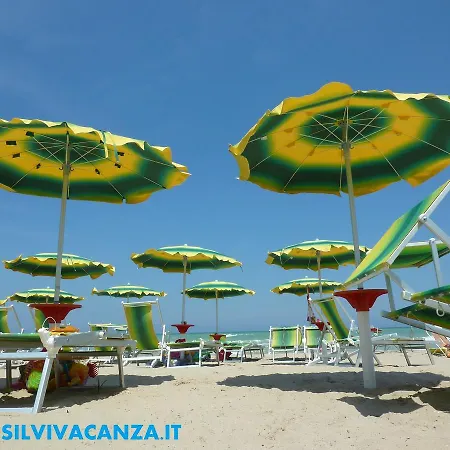 Rosa Blu A1 Silvi Vacanza Apartament Silvi Marina